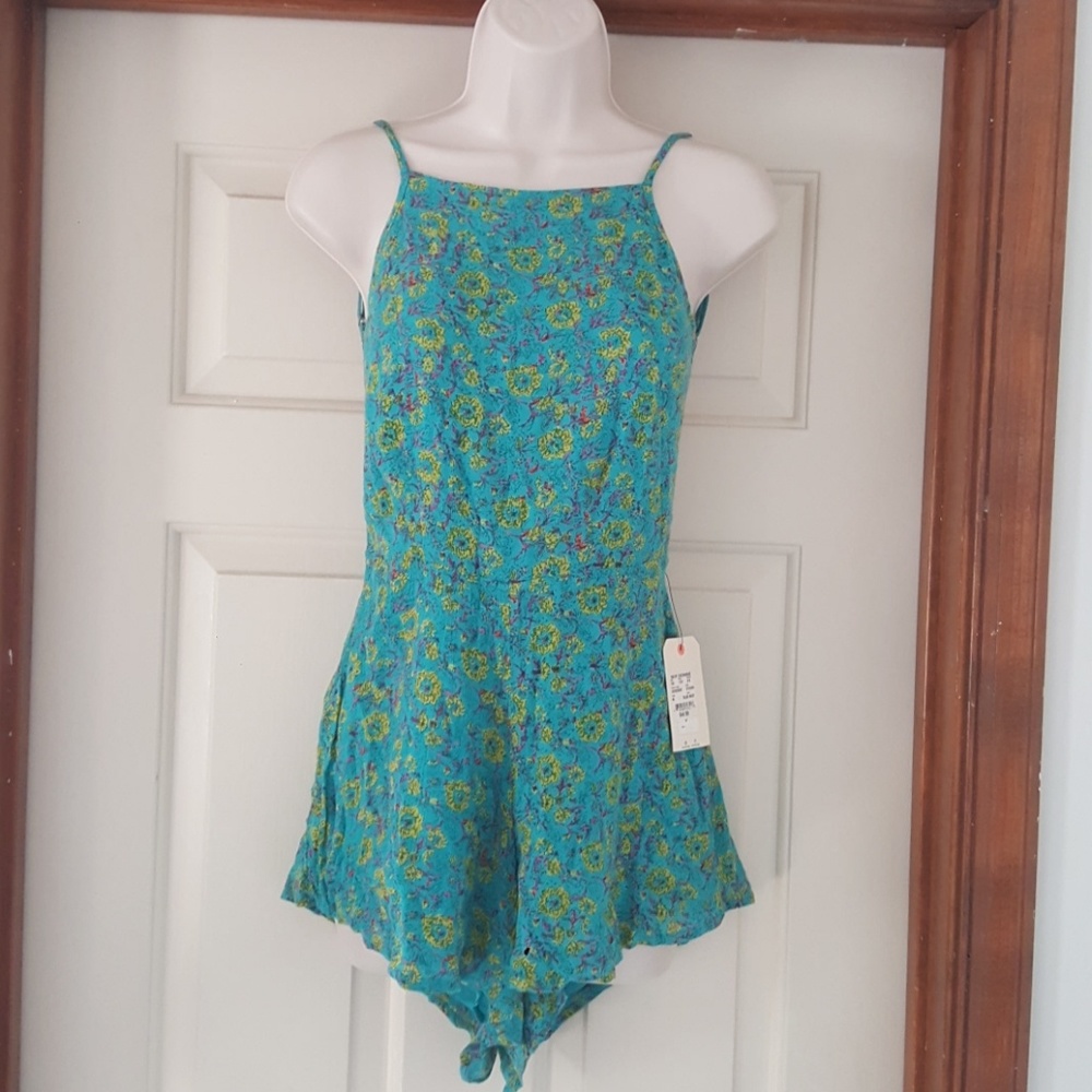 Billabong Romper